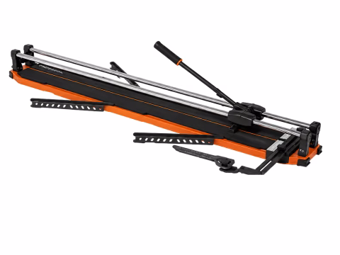 Cortabaldosas profesional 100cm con imán base acero Truper CAZ-100BX