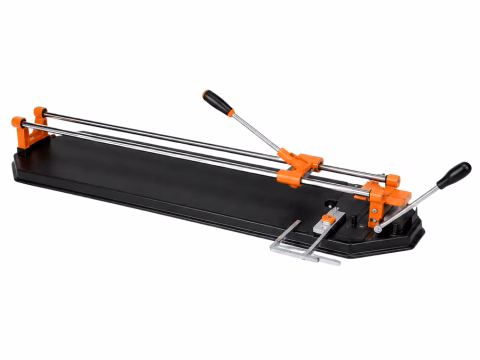 Cortabaldosas profesional 75cm rompimiento multipuntos Truper CAZ-75XM2