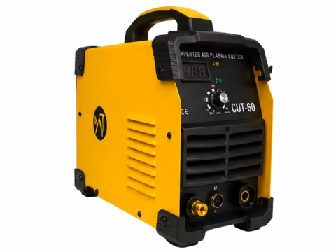 Cortador plasma inverter CUT 60 110V 220V espesor corte 13mm Colombia