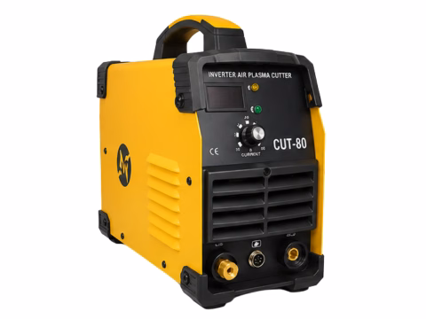 Cortador plasma inverter CUT 80 110V 220V espesor máximo 20mm Colombia