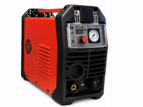 Cortador plasma inverter CUT 80 110V 220V espesor máximo 25mm Colombia