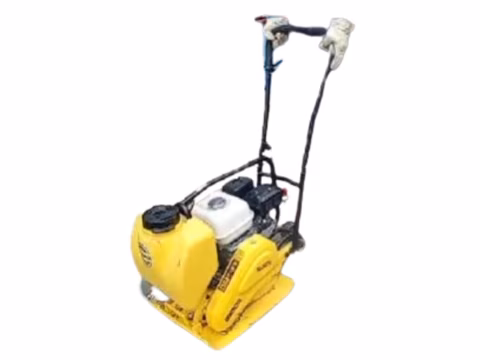 Rana compactadora sin tanque Truper para compactación de suelos cohesivos en Colombia