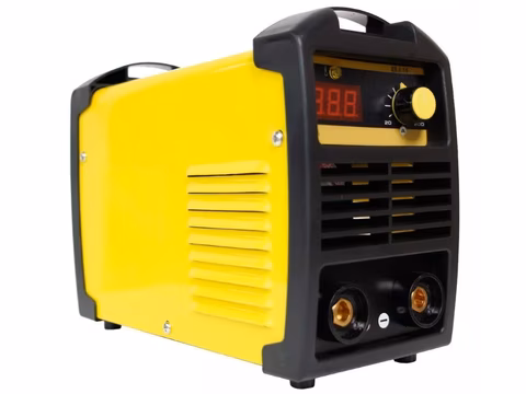 Soldador inversor 200A WT 110/220V para uso profesional y doméstico en Colombia