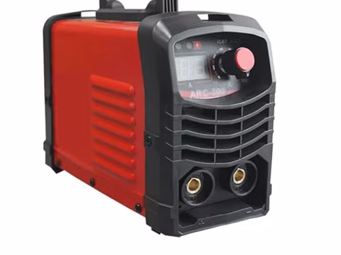 Soldador 260A 110/220V WT para electrodo celulósico 6010 en Colombia