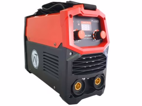 Soldador inversor 300A WT 110/220V con pantalla LCD en Colombia