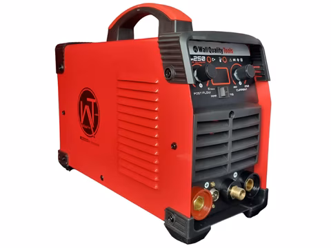 Soldador TIG 250A WT 110/220V para soldadura de precisión en Colombia