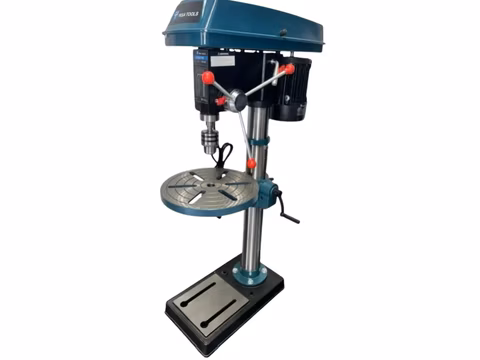 Taladro de árbol Wtools 550W mandril 16mm para perforación en taller y talleres industriales en Colombia