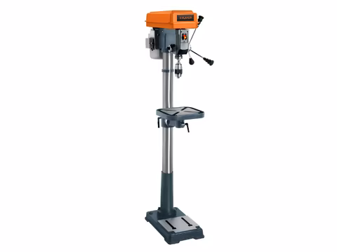 Taladro de banco Truper 250W mandril 1/2 pulgada columna de 8 pulgadas para taller en Colombia