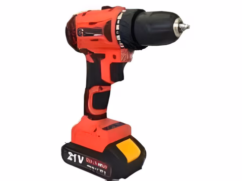 Taladro inalámbrico brushless 21V WT con motor sin escobillas y cargador tipo plug en Colombia
